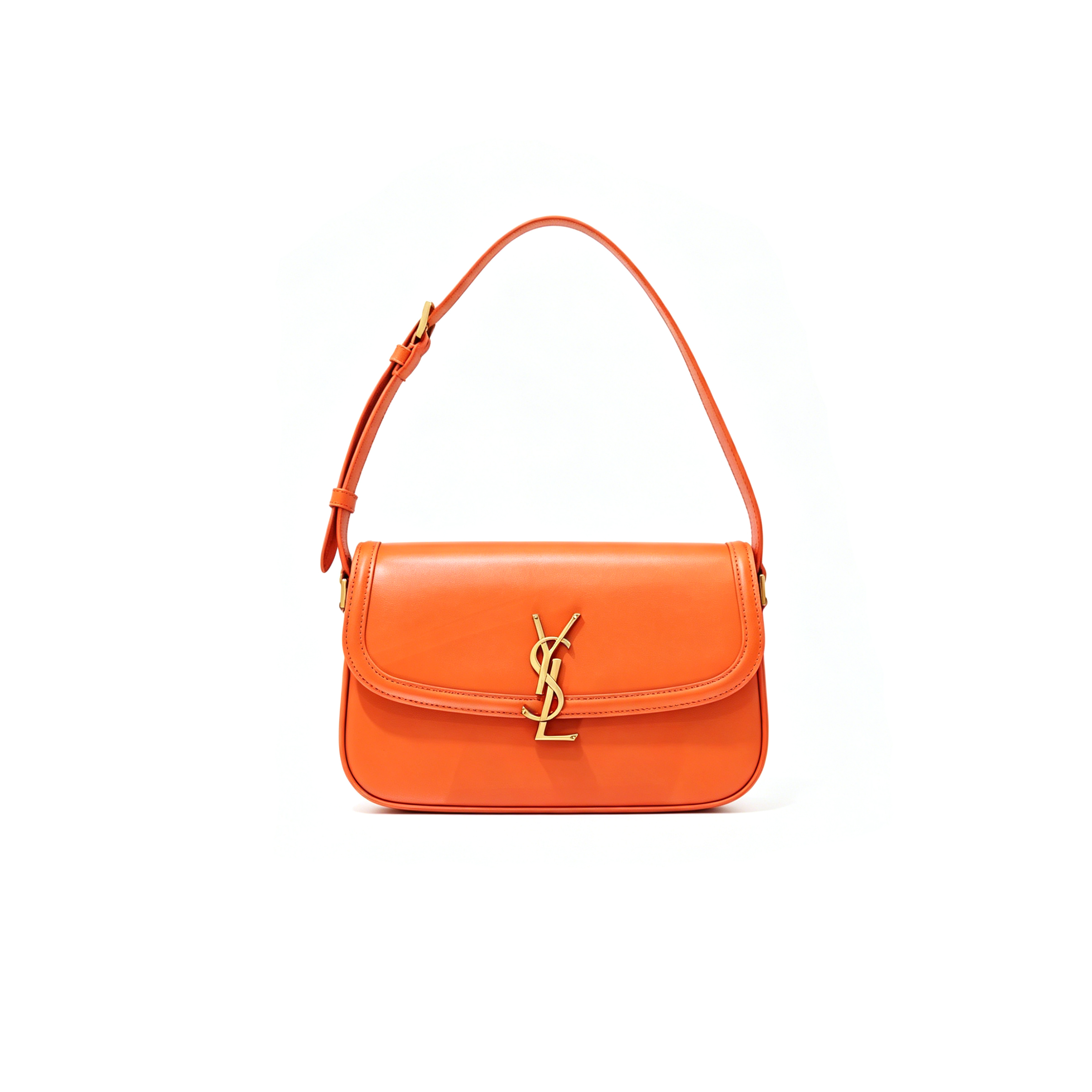 YSL SOLFERINO SMALL IN BOX SAINT LAURENT 832330 (24.5*15*8.5cm)